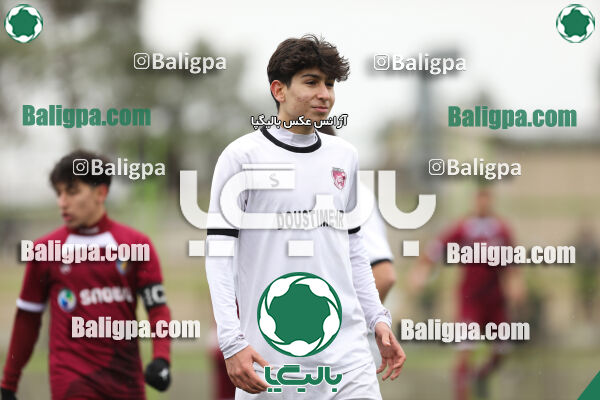 توانا 1–0 دوستی مهر