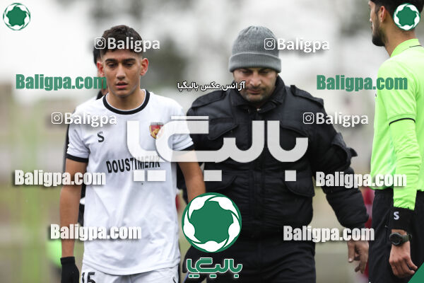توانا 1–0 دوستی مهر