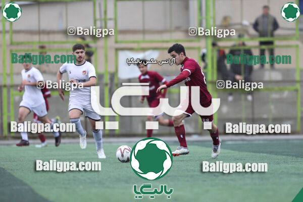 توانا 1–0 دوستی مهر