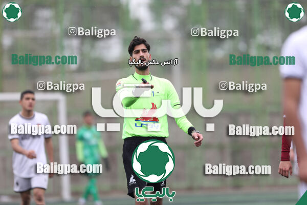 توانا 1–0 دوستی مهر
