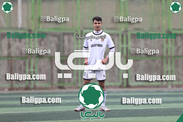 توانا 1–0 دوستی مهر