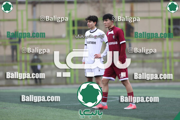 توانا 1–0 دوستی مهر