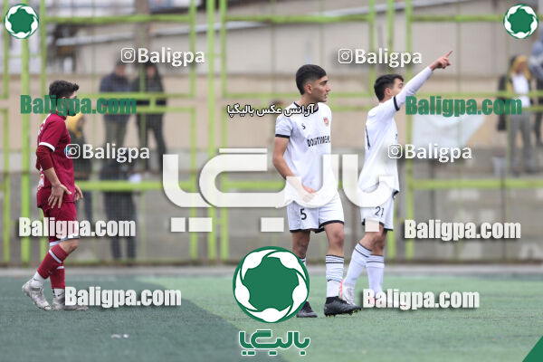 توانا 1–0 دوستی مهر