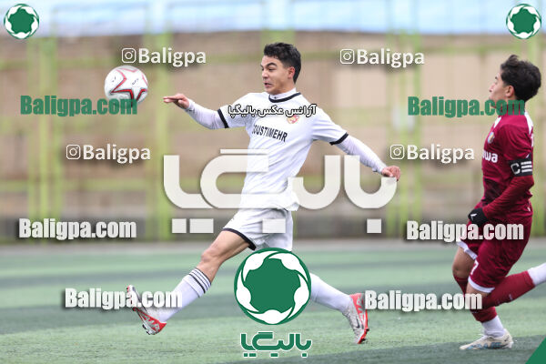 توانا 1–0 دوستی مهر