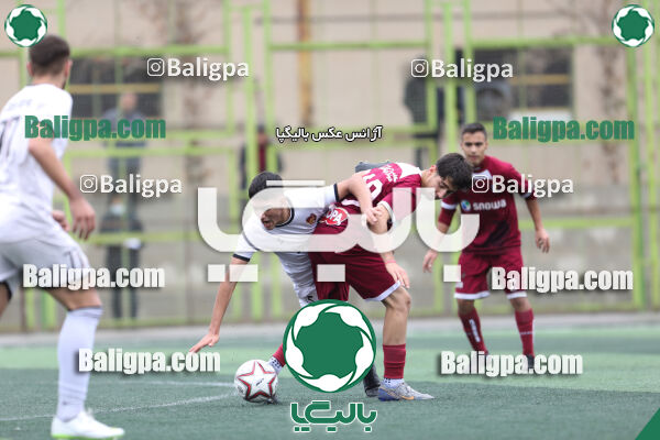 توانا 1–0 دوستی مهر