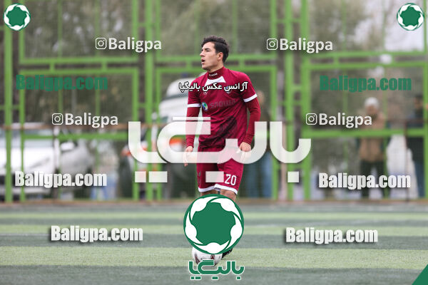 توانا 1–0 دوستی مهر