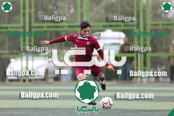 توانا 1–0 دوستی مهر