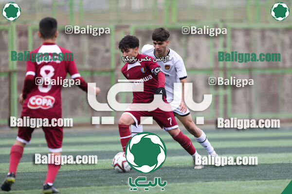 توانا 1–0 دوستی مهر