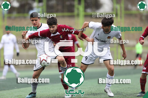 توانا 1–0 دوستی مهر
