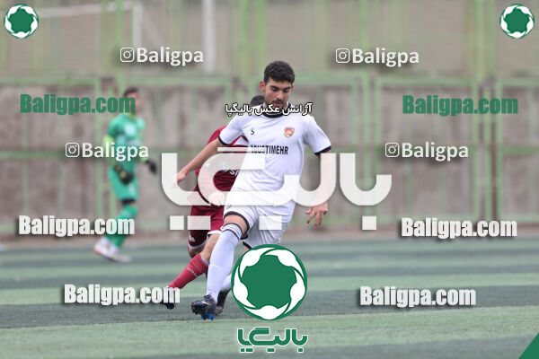 توانا 1–0 دوستی مهر
