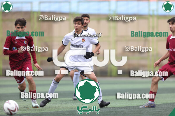 توانا 1–0 دوستی مهر