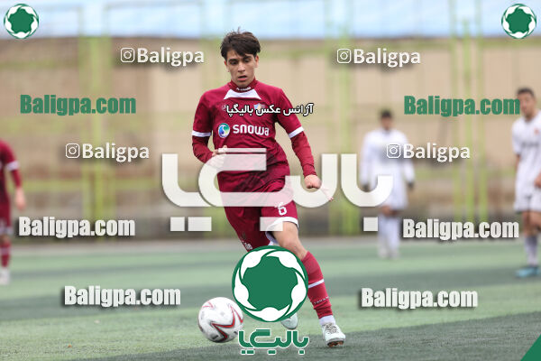 توانا 1–0 دوستی مهر