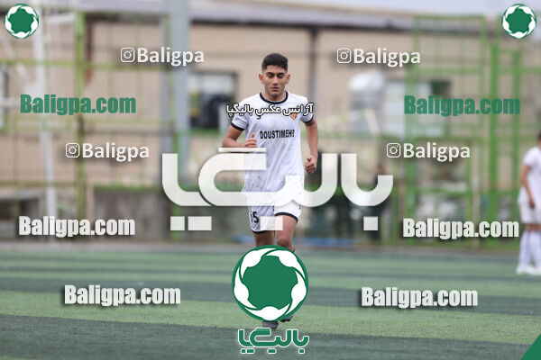 توانا 1–0 دوستی مهر