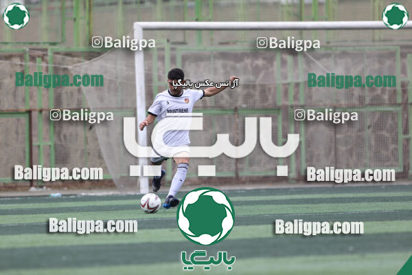 توانا 1–0 دوستی مهر