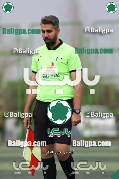 توانا 1–0 دوستی مهر