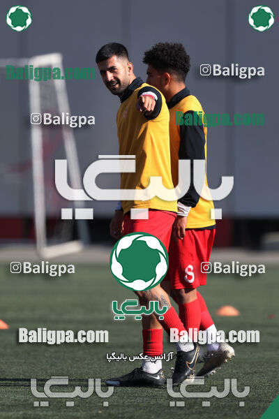 پرسپولیس 1–2 یزدان مهر