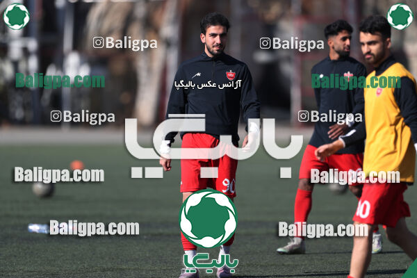 پرسپولیس 1–2 یزدان مهر