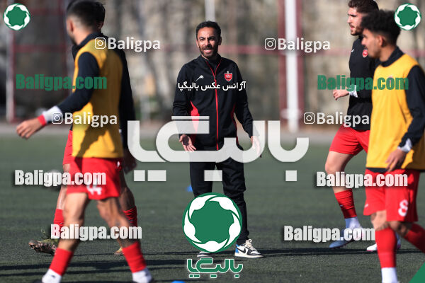 پرسپولیس 1–2 یزدان مهر