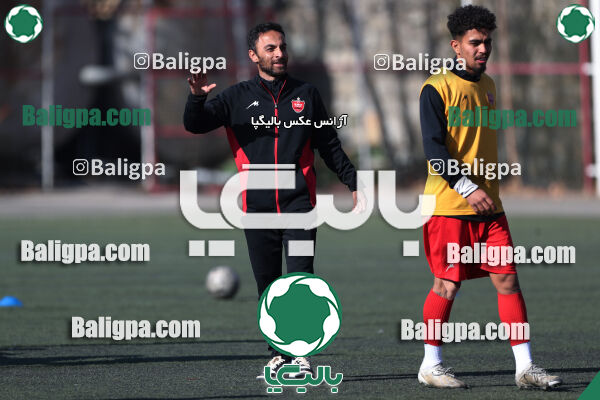 پرسپولیس 1–2 یزدان مهر