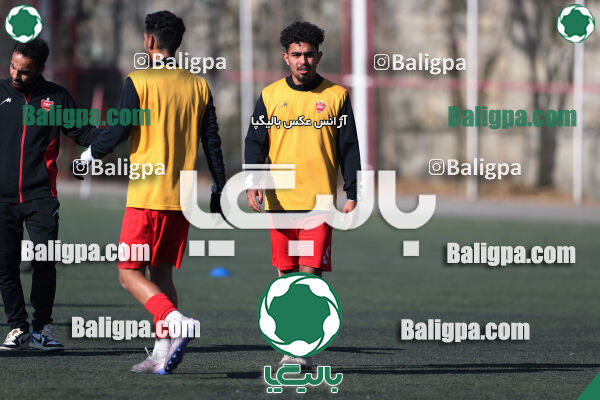 پرسپولیس 1–2 یزدان مهر