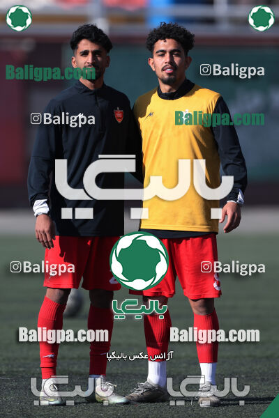 پرسپولیس 1–2 یزدان مهر