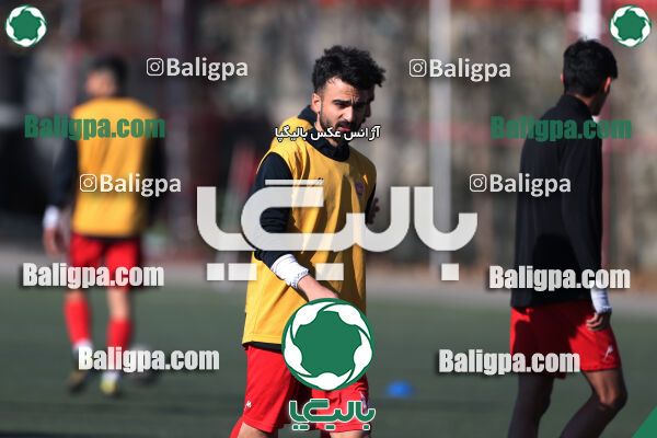 پرسپولیس 1–2 یزدان مهر