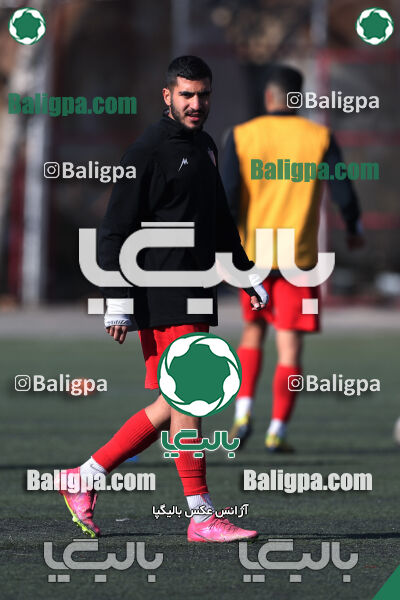 پرسپولیس 1–2 یزدان مهر