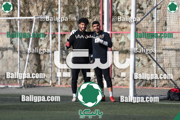 پرسپولیس 1–2 یزدان مهر