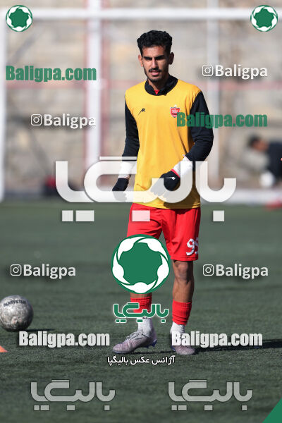 پرسپولیس 1–2 یزدان مهر