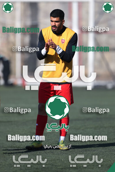 پرسپولیس 1–2 یزدان مهر