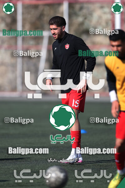 پرسپولیس 1–2 یزدان مهر