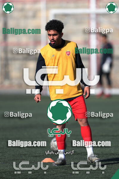پرسپولیس 1–2 یزدان مهر