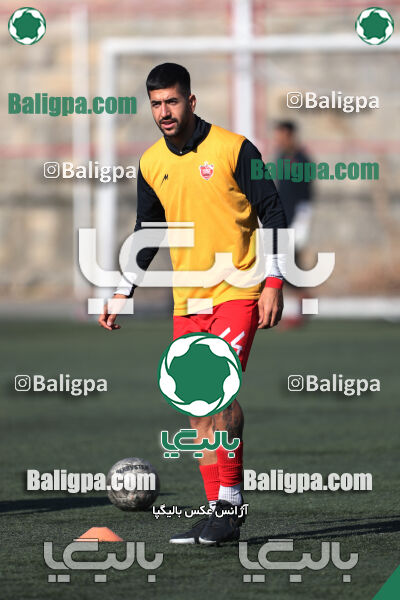 پرسپولیس 1–2 یزدان مهر