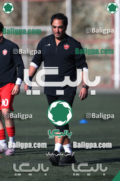 پرسپولیس 1–2 یزدان مهر