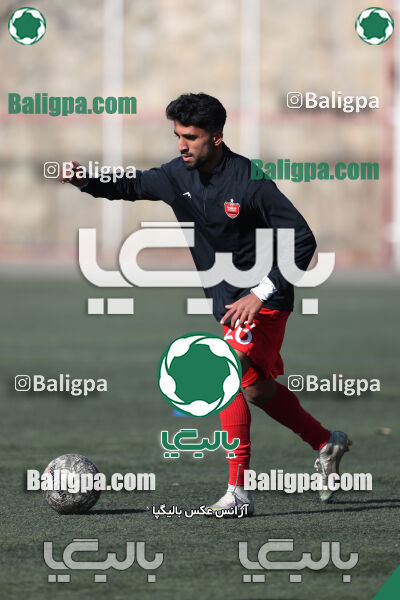 پرسپولیس 1–2 یزدان مهر