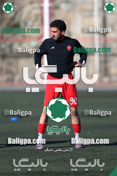 پرسپولیس 1–2 یزدان مهر