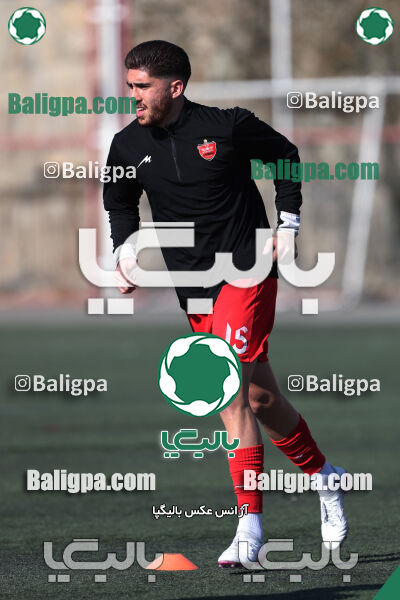پرسپولیس 1–2 یزدان مهر