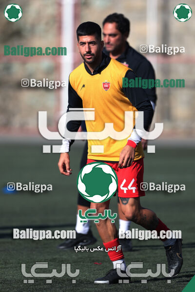 پرسپولیس 1–2 یزدان مهر