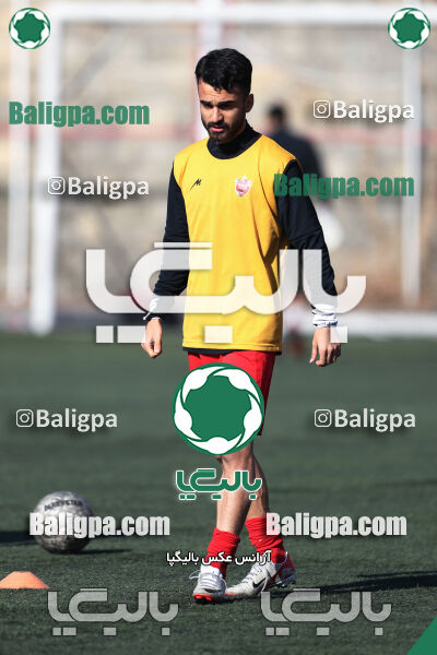 پرسپولیس 1–2 یزدان مهر