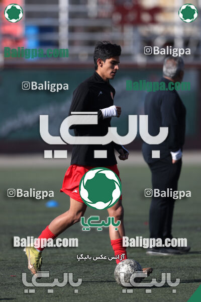 پرسپولیس 1–2 یزدان مهر