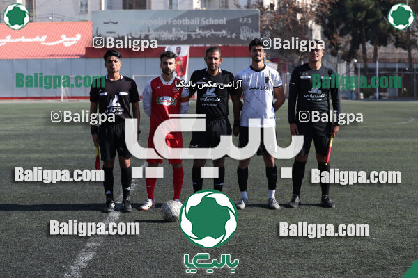 پرسپولیس 1–2 یزدان مهر