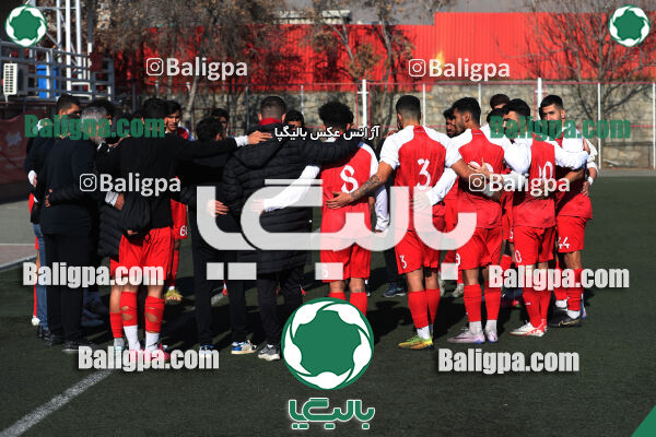 پرسپولیس 1–2 یزدان مهر
