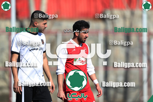 پرسپولیس 1–2 یزدان مهر