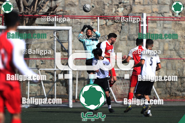پرسپولیس 1–2 یزدان مهر