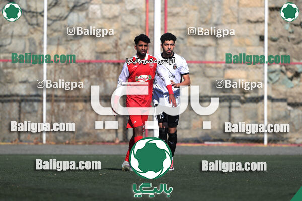 پرسپولیس 1–2 یزدان مهر
