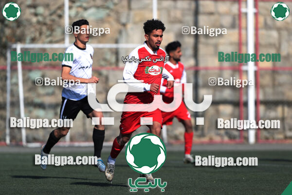 پرسپولیس 1–2 یزدان مهر
