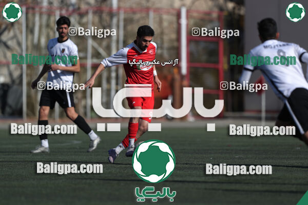 پرسپولیس 1–2 یزدان مهر