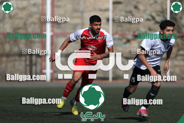 پرسپولیس 1–2 یزدان مهر