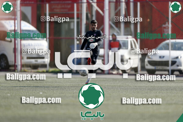 پرسپولیس 1–2 یزدان مهر