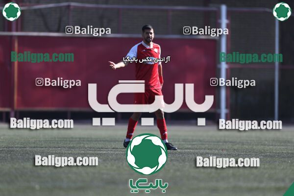 پرسپولیس 1–2 یزدان مهر